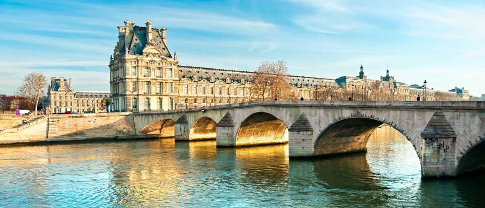 The SEINE, PARIS & NORMANDY RIVER CRUISE EXCLUSIVELY for SOLO TRAVELERS